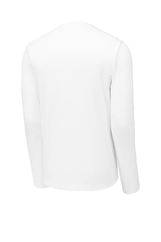 Adult Sport-Tek Posi-UV Pro Long Sleeve Tee UPF 50