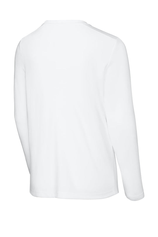 Youth Sport-Tek Posi-UV Pro Long Sleeve Tee