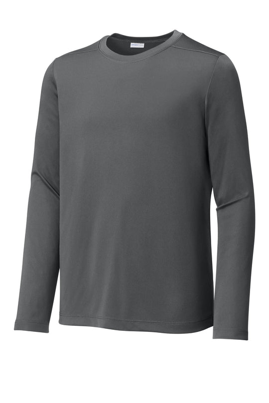 Sport-Tek YST420LS Youth Posi-UV Pro Long Sleeve Tee