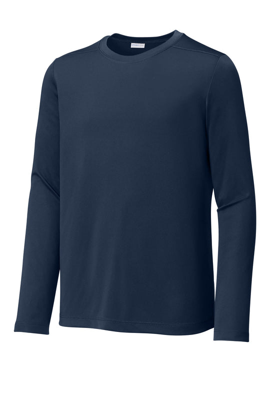 Sport-Tek YST420LS Youth Posi-UV Pro Long Sleeve Tee