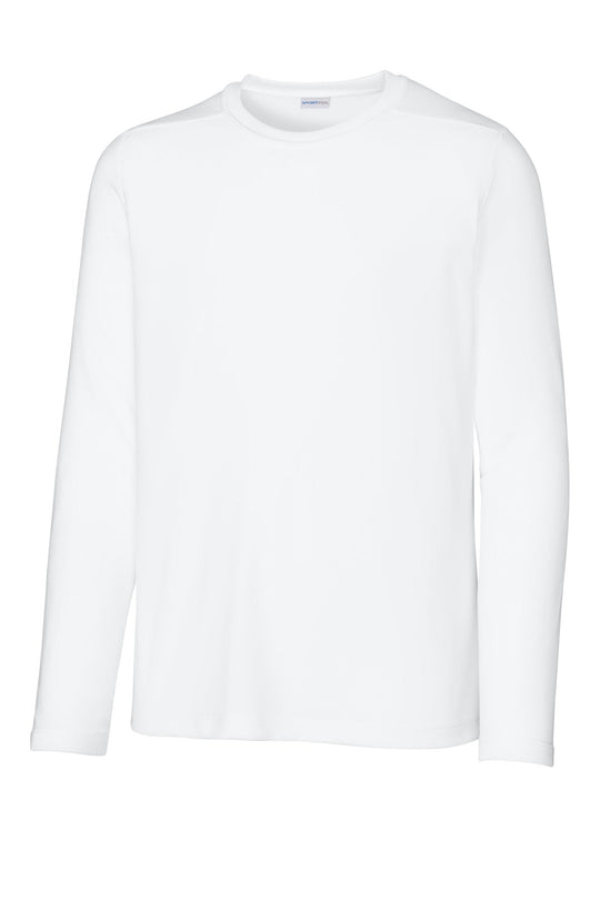Sport-Tek YST420LS Youth Posi-UV Pro Long Sleeve Tee