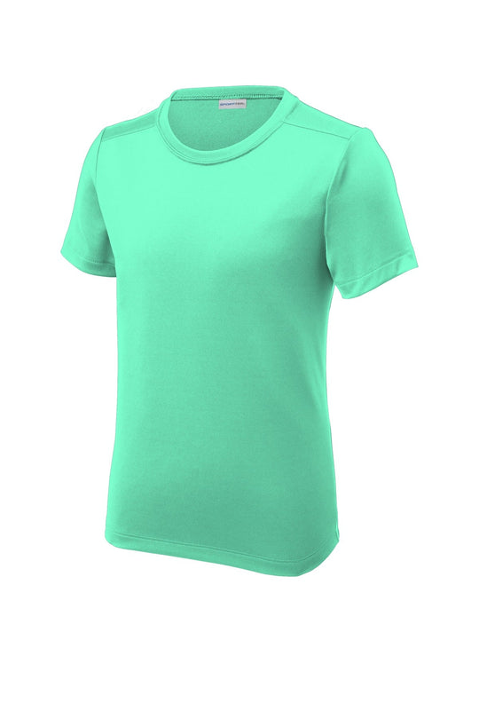 Sport-Tek YST420 Youth Posi-UV Pro Tee