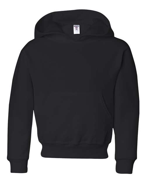 Jerzees Youth NuBlend Fleece Pullover Hooded Sweatshirt