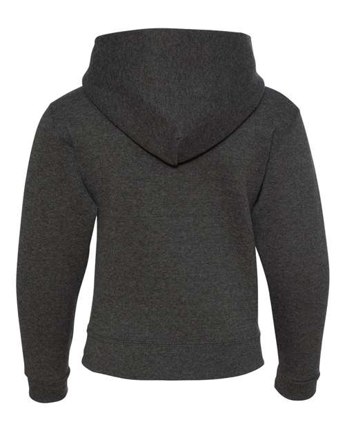 Jerzees Youth NuBlend Fleece Pullover Hooded Sweatshirt