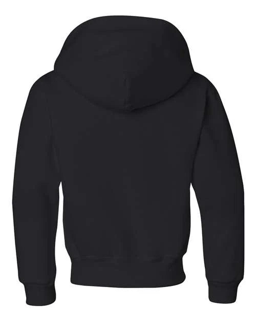 Jerzees Youth NuBlend Fleece Pullover Hooded Sweatshirt