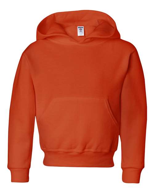 Jerzees Youth NuBlend Fleece Pullover Hooded Sweatshirt