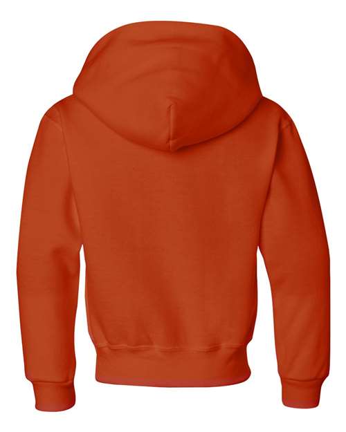 Jerzees Youth NuBlend Fleece Pullover Hooded Sweatshirt