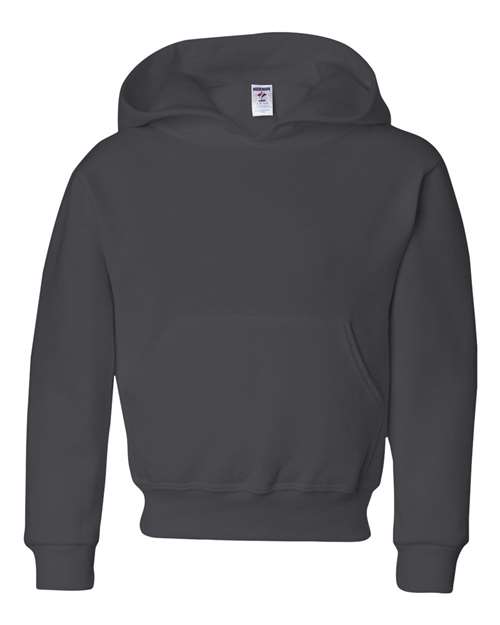 Jerzees Youth NuBlend Fleece Pullover Hooded Sweatshirt