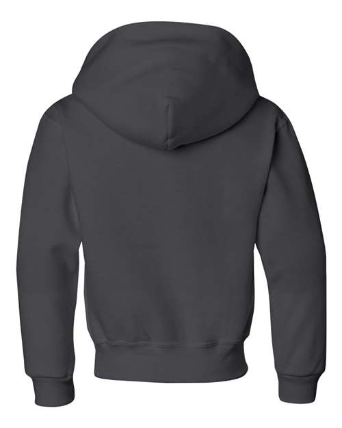 Jerzees Youth NuBlend Fleece Pullover Hooded Sweatshirt