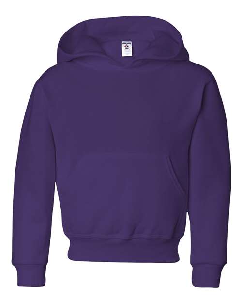 Jerzees Youth NuBlend Fleece Pullover Hooded Sweatshirt