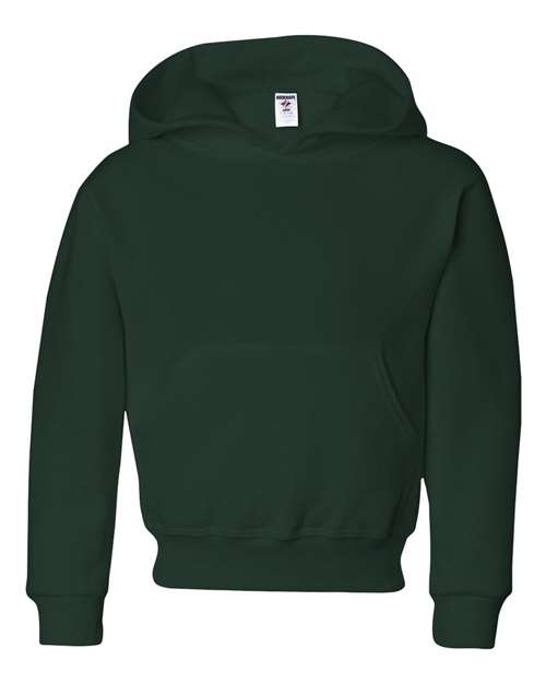 Jerzees Youth NuBlend Fleece Pullover Hooded Sweatshirt