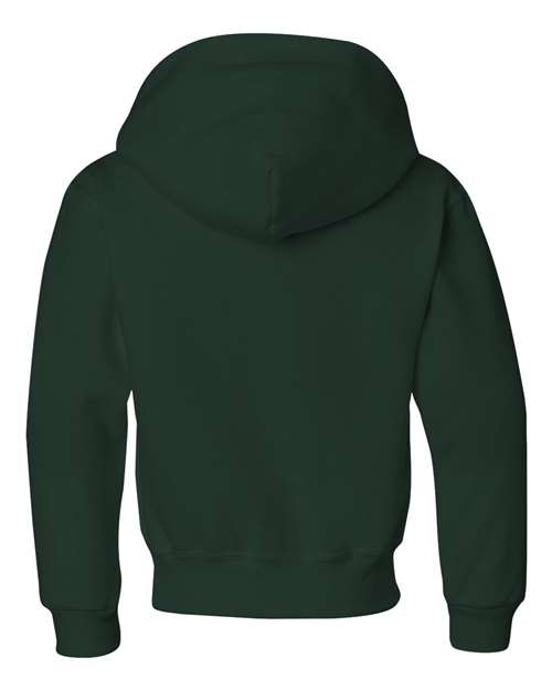 Jerzees Youth NuBlend Fleece Pullover Hooded Sweatshirt