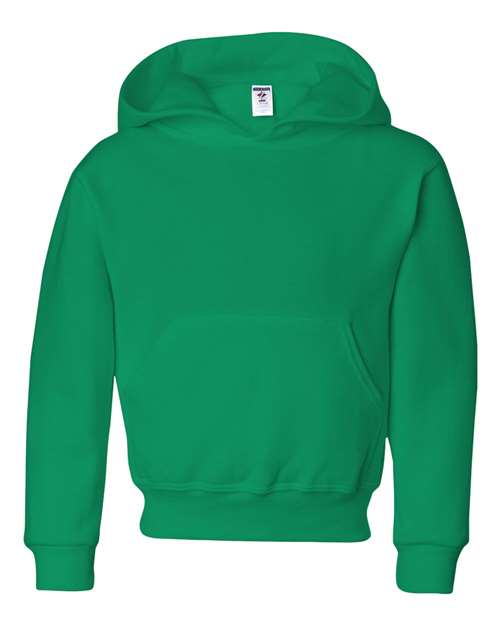 Jerzees Youth NuBlend Fleece Pullover Hooded Sweatshirt
