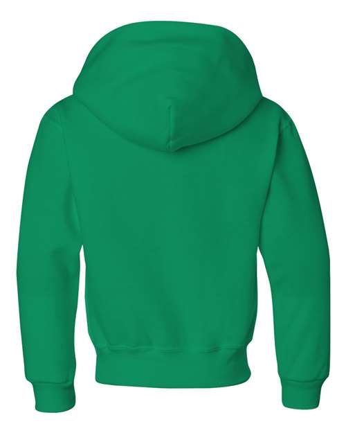 Jerzees Youth NuBlend Fleece Pullover Hooded Sweatshirt