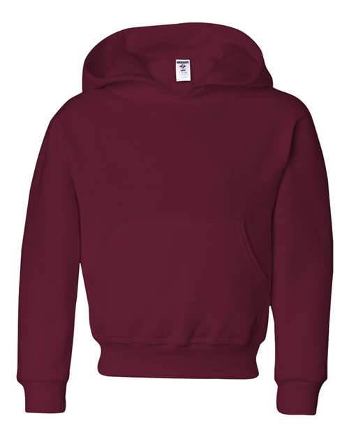 Jerzees Youth NuBlend Fleece Pullover Hooded Sweatshirt