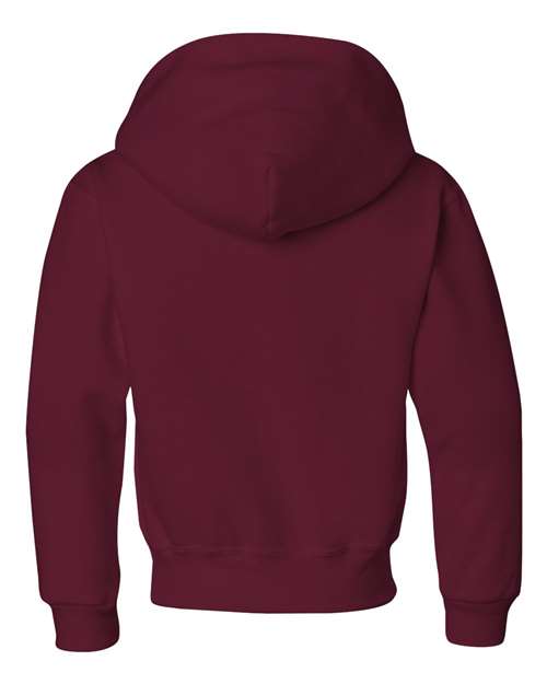Jerzees Youth NuBlend Fleece Pullover Hooded Sweatshirt