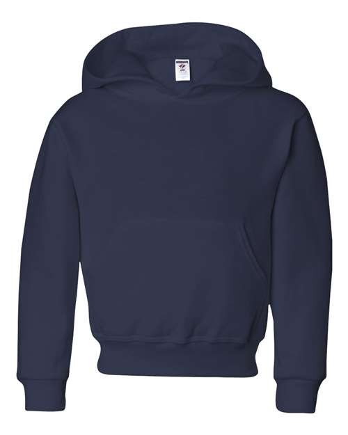 Jerzees Youth NuBlend Fleece Pullover Hooded Sweatshirt