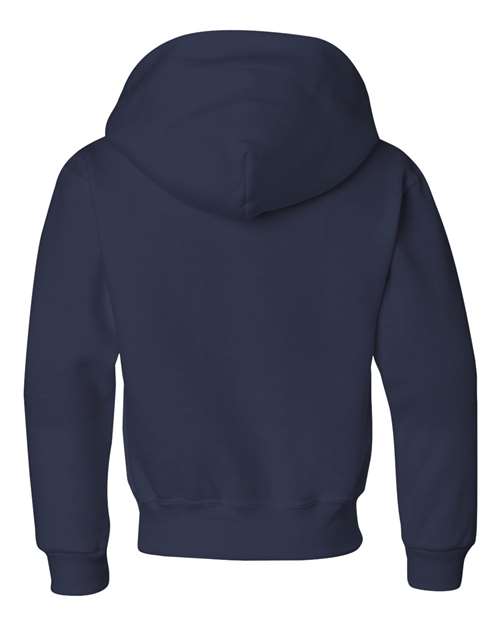 Jerzees Youth NuBlend Fleece Pullover Hooded Sweatshirt