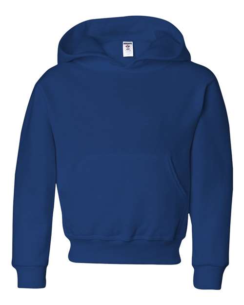 Jerzees Youth NuBlend Fleece Pullover Hooded Sweatshirt