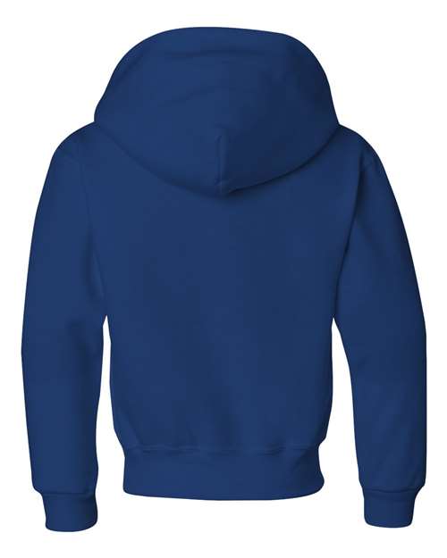 Jerzees Youth NuBlend Fleece Pullover Hooded Sweatshirt