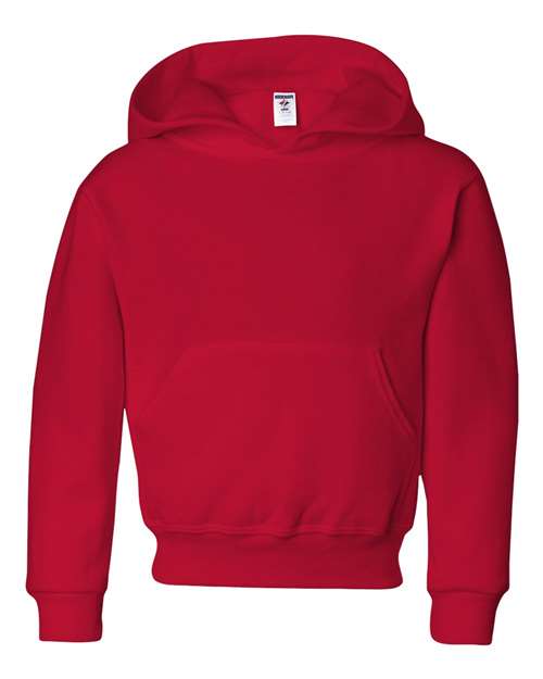 Jerzees Youth NuBlend Fleece Pullover Hooded Sweatshirt