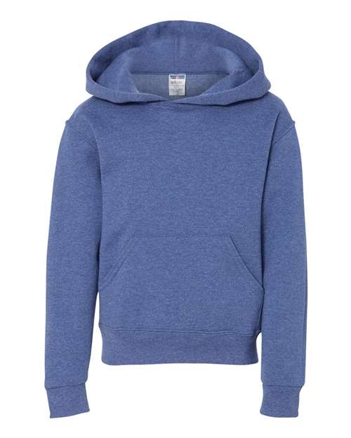 Jerzees Youth NuBlend Fleece Pullover Hooded Sweatshirt