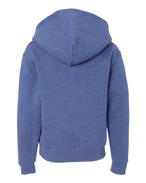Jerzees Youth NuBlend Fleece Pullover Hooded Sweatshirt