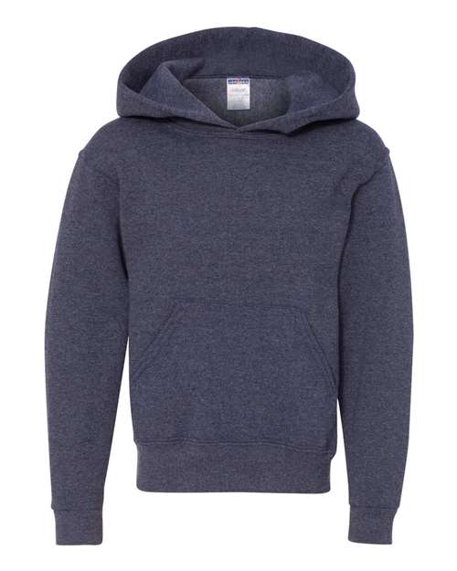 Jerzees Youth NuBlend Fleece Pullover Hooded Sweatshirt