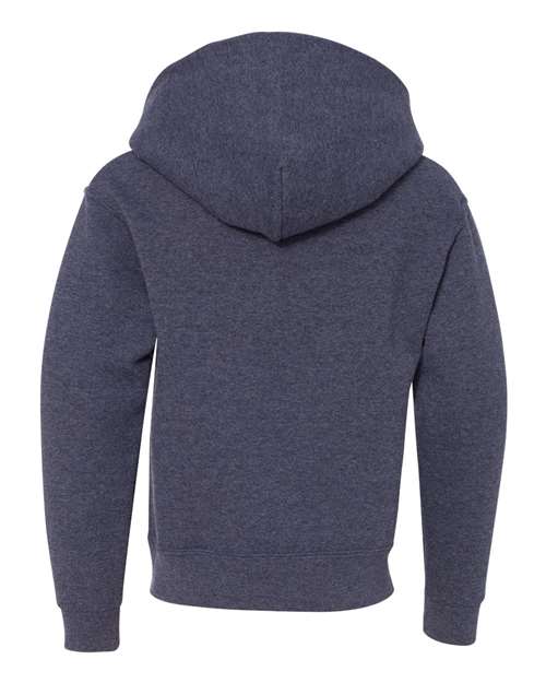 Jerzees Youth NuBlend Fleece Pullover Hooded Sweatshirt