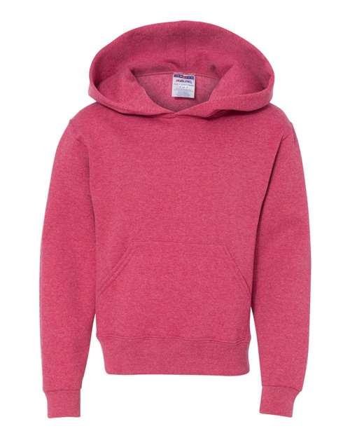 Jerzees Youth NuBlend Fleece Pullover Hooded Sweatshirt