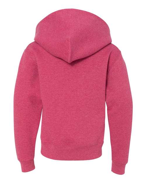 Jerzees Youth NuBlend Fleece Pullover Hooded Sweatshirt