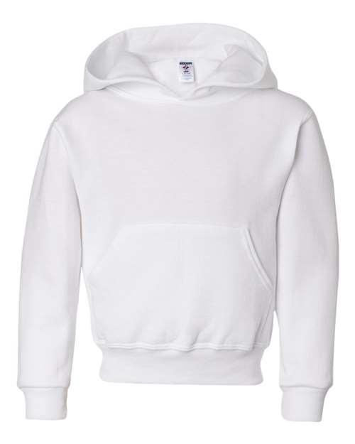 Jerzees Youth NuBlend Fleece Pullover Hooded Sweatshirt