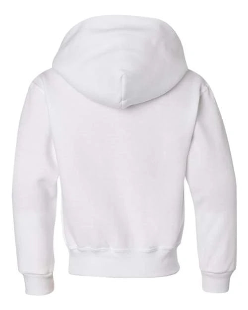 Jerzees Youth NuBlend Fleece Pullover Hooded Sweatshirt