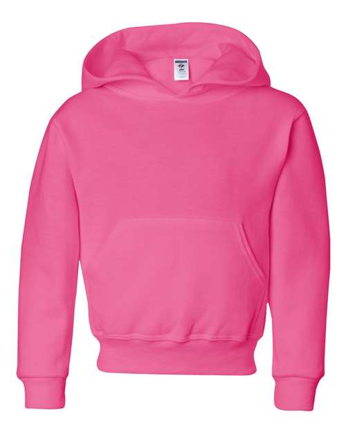 Jerzees Youth NuBlend Fleece Pullover Hooded Sweatshirt