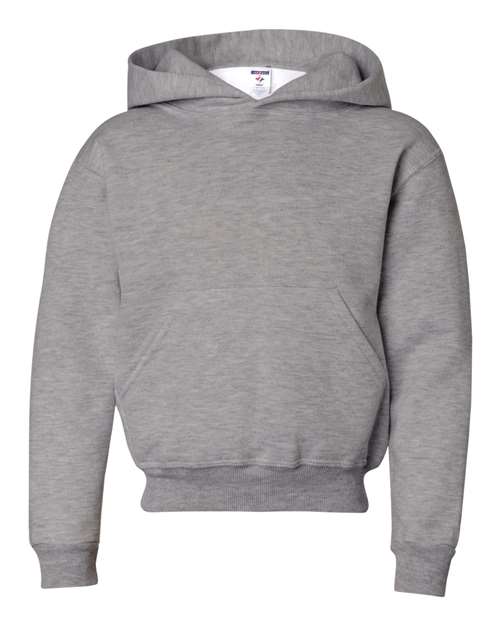 Jerzees Youth NuBlend Fleece Pullover Hooded Sweatshirt