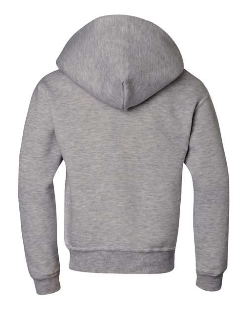 Jerzees Youth NuBlend Fleece Pullover Hooded Sweatshirt