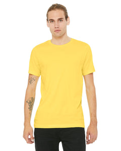 Bella + Canvas 3001C Unisex Jersey T-Shirt