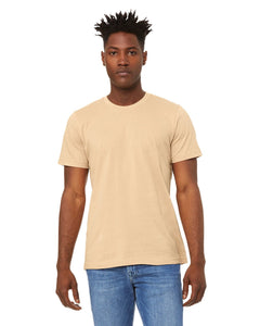 Bella + Canvas 3001C Unisex Jersey T-Shirt
