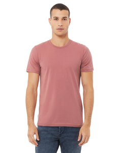 Bella + Canvas 3001C Unisex Jersey T-Shirt