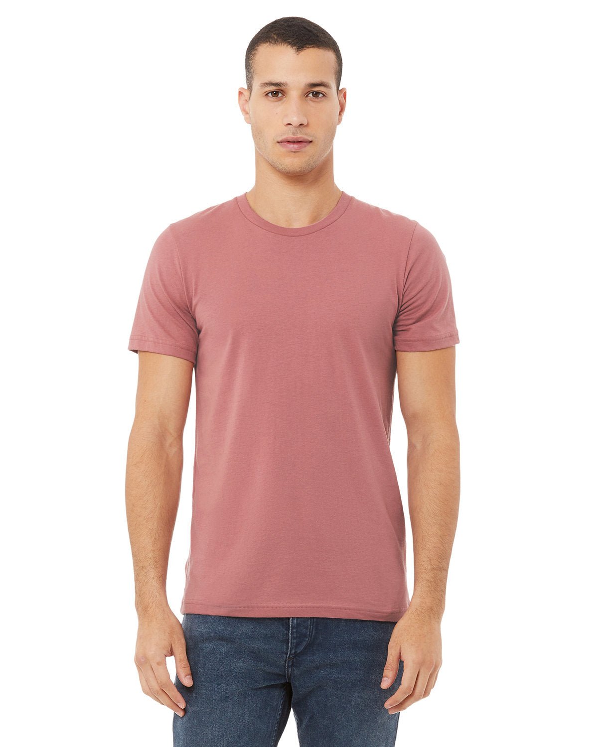 Bella + Canvas 3001C Unisex Jersey T-Shirt