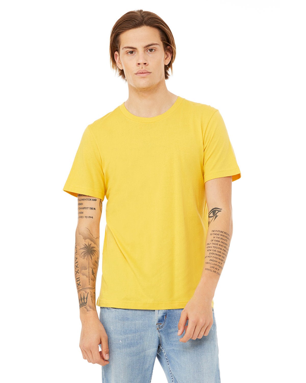 Bella + Canvas 3001C Unisex Jersey T-Shirt