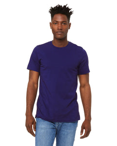 Bella + Canvas 3001C Unisex Jersey T-Shirt