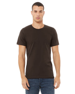 Bella + Canvas 3001C Unisex Jersey T-Shirt