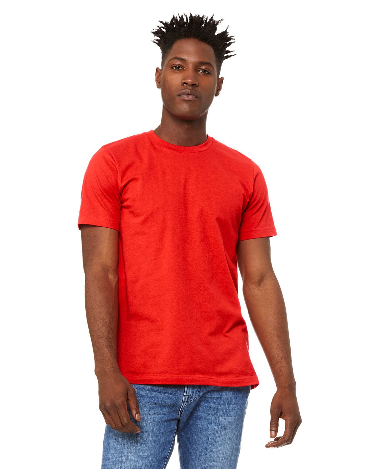 Bella + Canvas 3001C Unisex Jersey T-Shirt