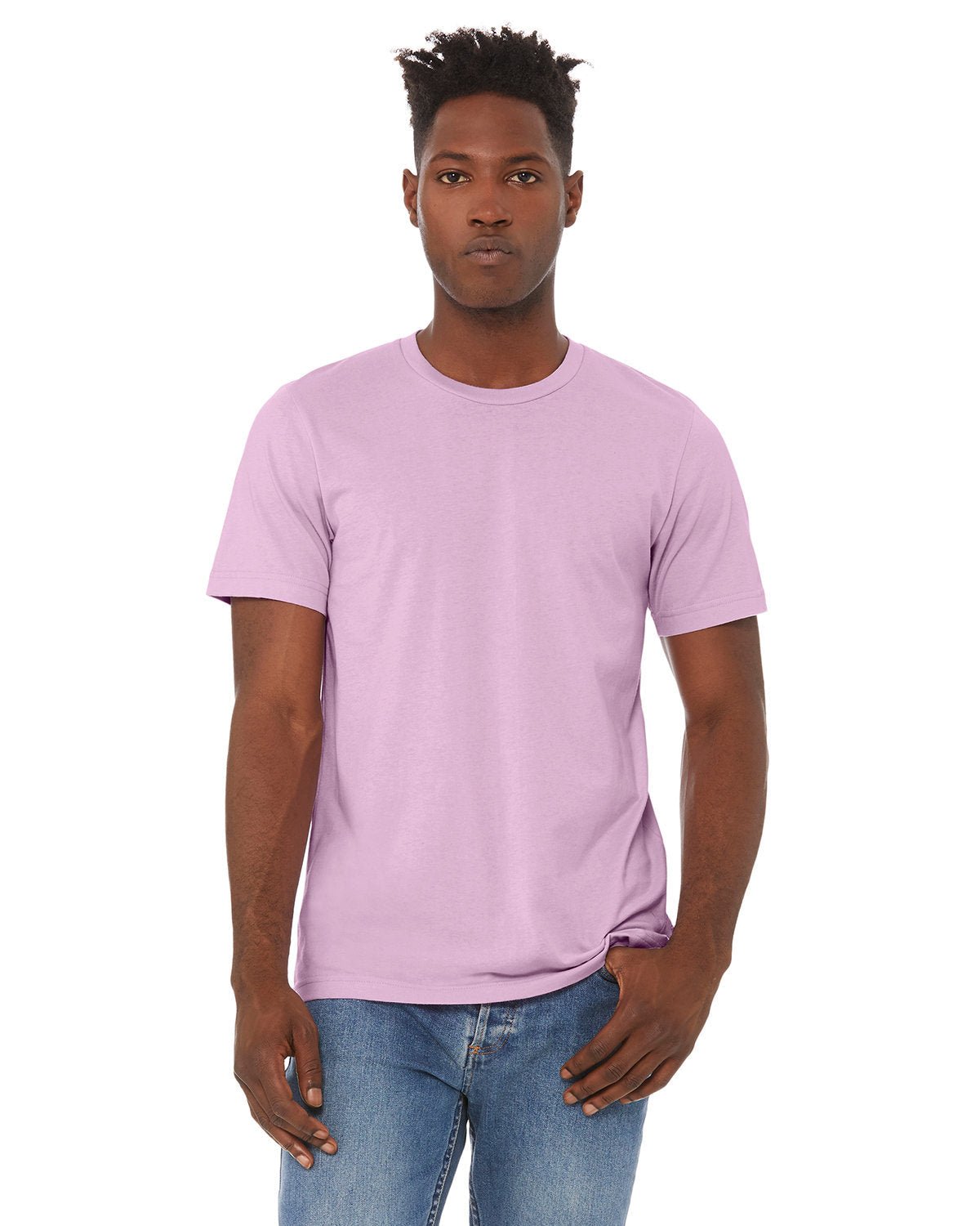 Bella + Canvas 3001C Unisex Jersey T-Shirt