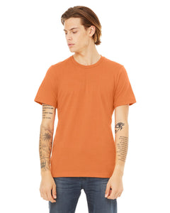 Bella + Canvas 3001C Unisex Jersey T-Shirt
