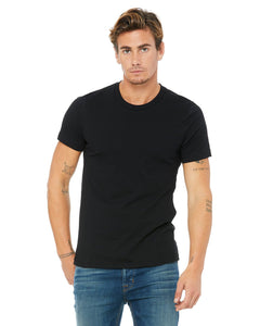 Bella + Canvas 3001C Unisex Jersey T-Shirt