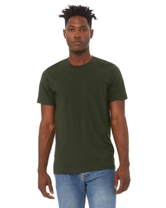 Bella + Canvas 3001C Unisex Jersey T-Shirt