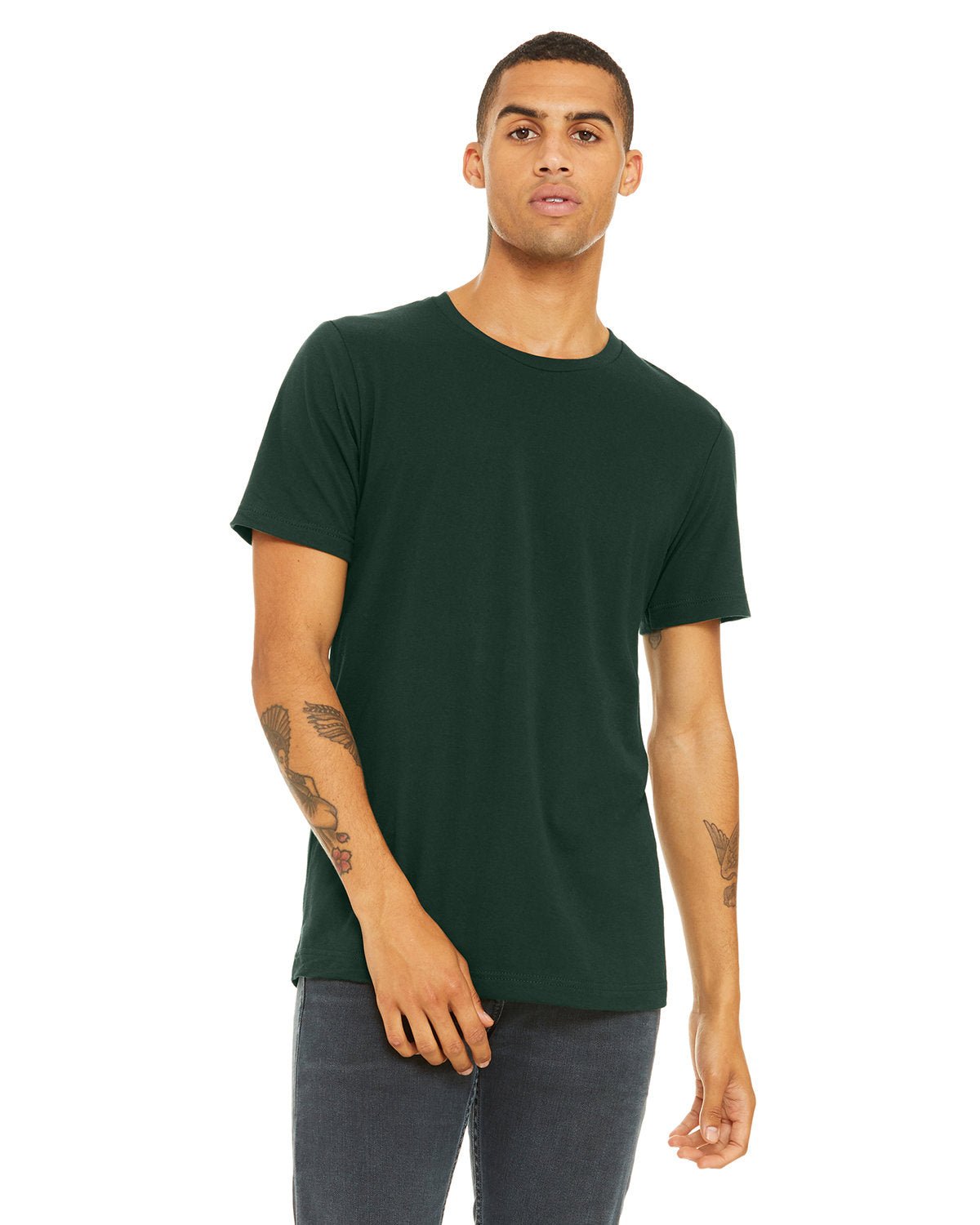 Bella + Canvas 3001C Unisex Jersey T-Shirt