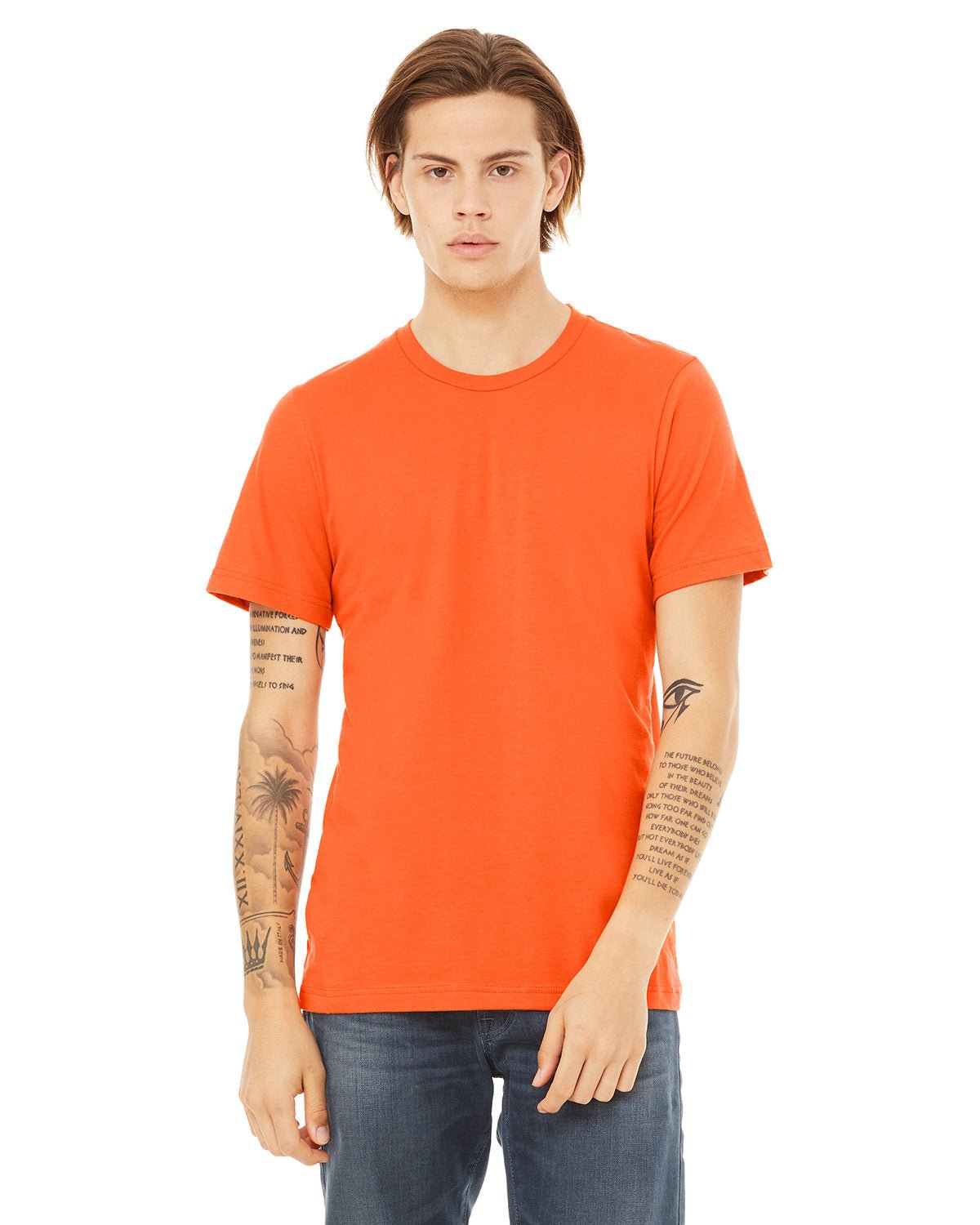 Bella + Canvas 3001C Unisex Jersey T-Shirt